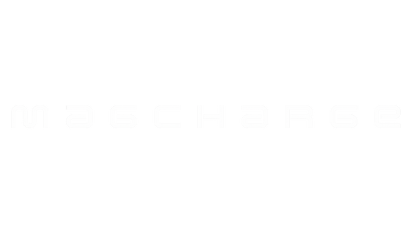 Modern MagCharge logo