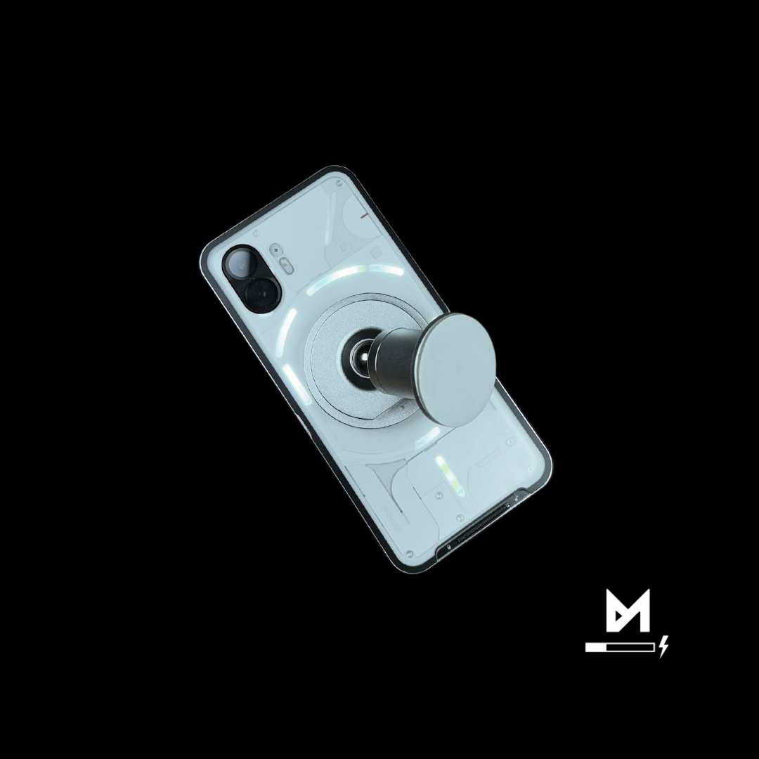 {{ Magnetic Charger}} - {{ Modern MagCharge }}