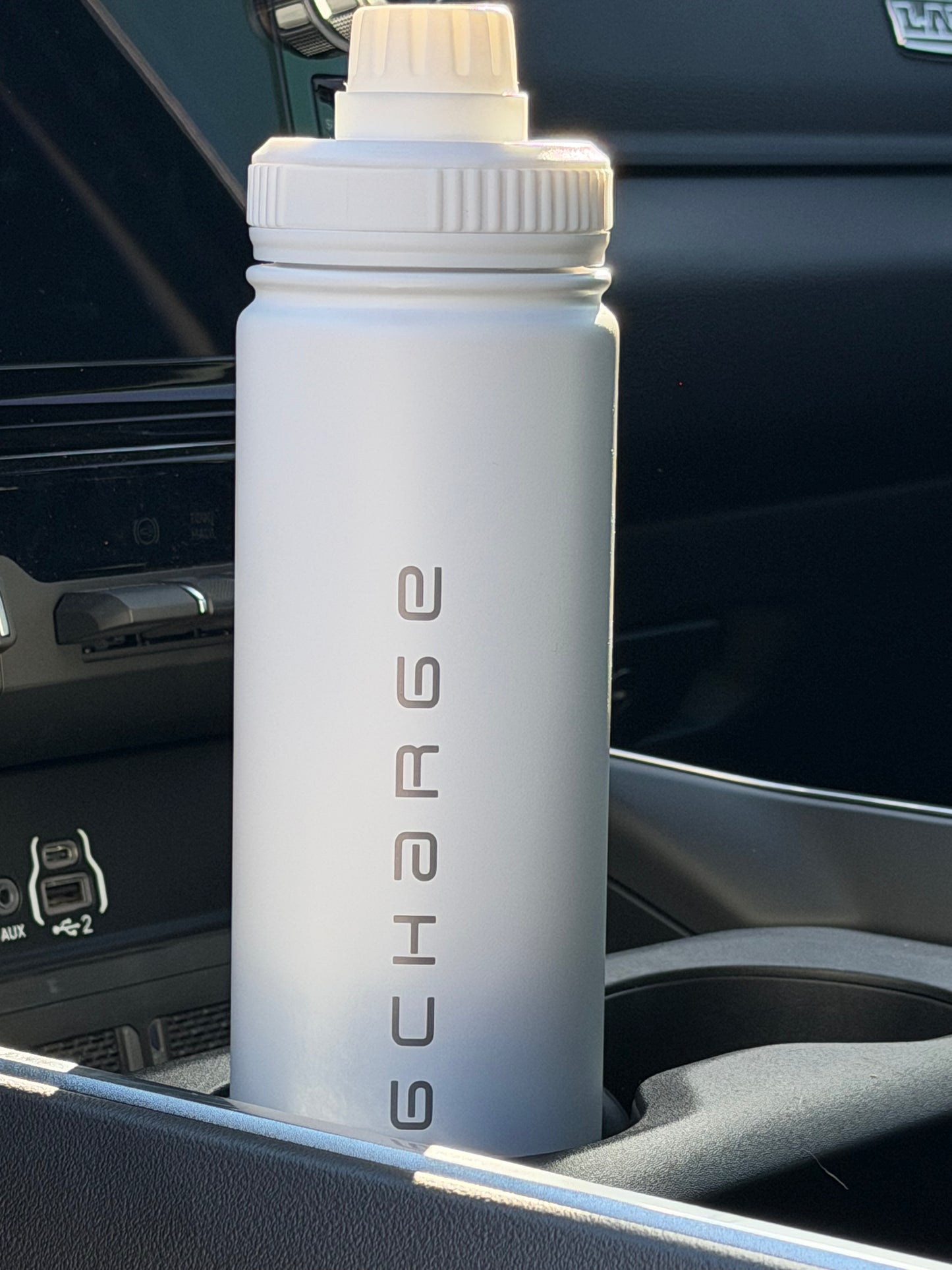 HydroSnap™ Water Bottle