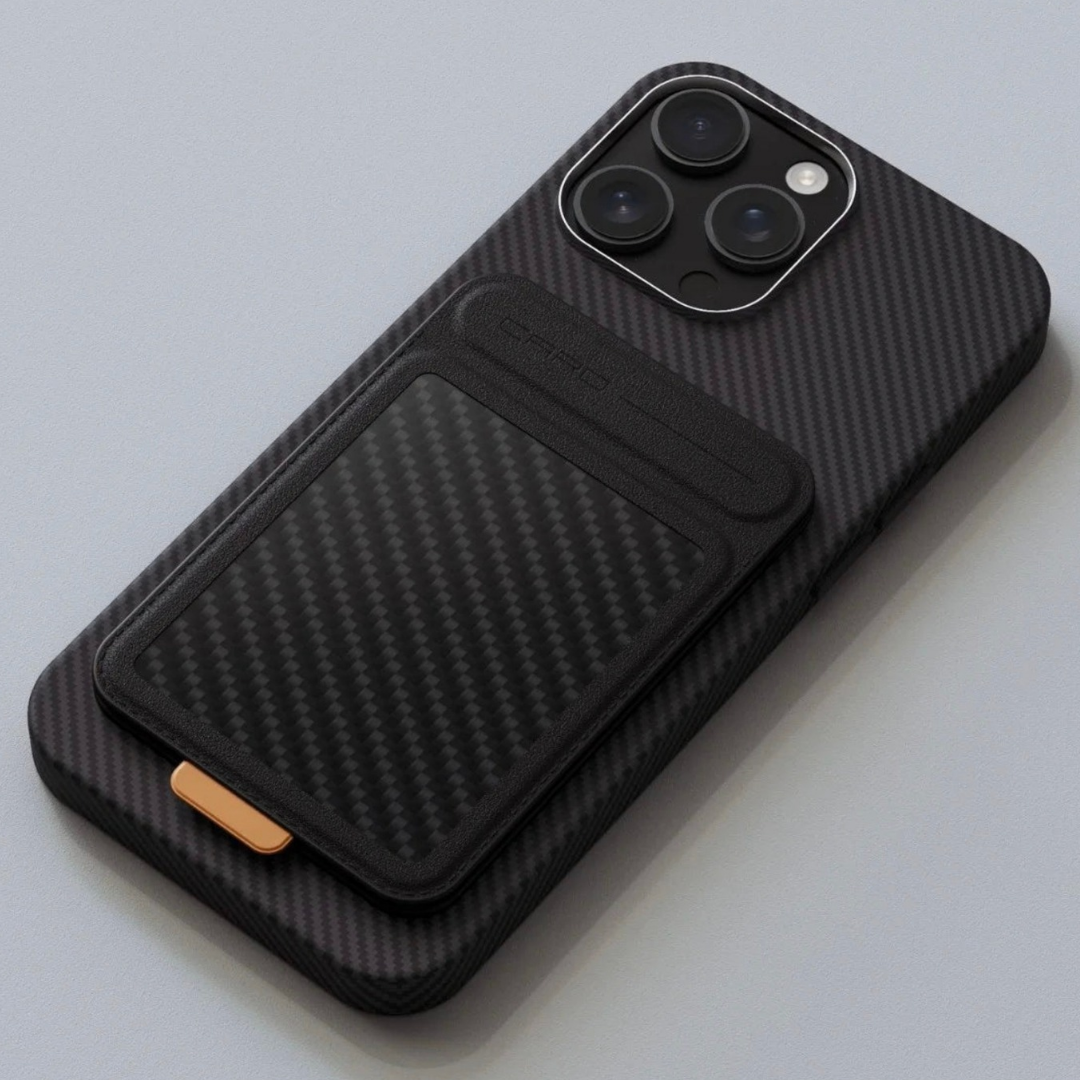 MagCard Wallet
