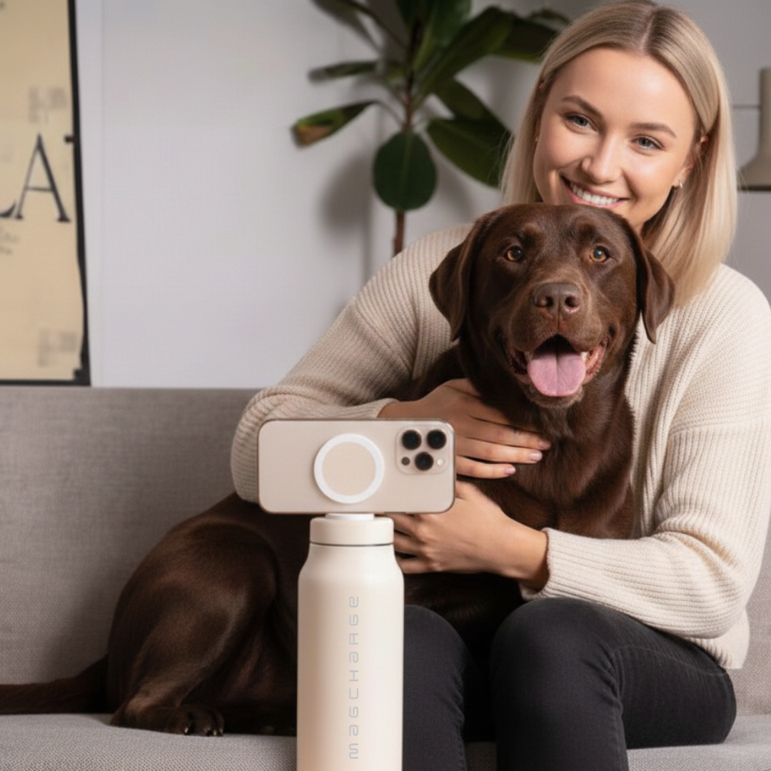 HydroSnap™ Water Bottle