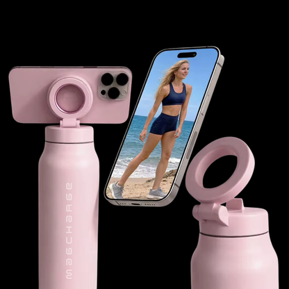 HydroSnap™ Water Bottle