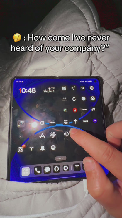 MagCharge Power Bank (Ultra Premium) 5000mah